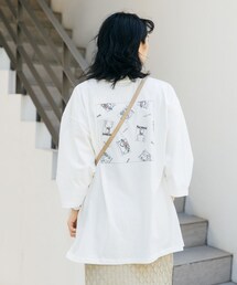 SENSE OF PLACE by URBAN RESEARCH | 【別注】Ryo Kaneyasu×SENSE OF PLACE T-SHIRTS C(Tシャツ/カットソー)