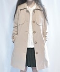ZARA KIDS( )の「ジャケット/アウター(トレンチコート)」