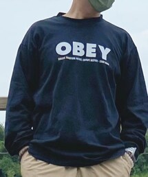 OBEY | Tシャツ/カットソー