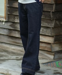 CLUTCH | デニムパンツ