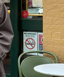 CLUTCH | ステンカラーコート