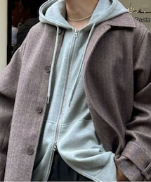 CLUTCH | パーカー