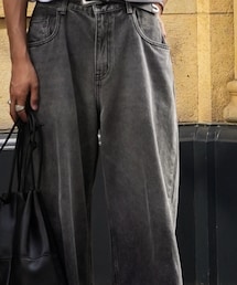 CLUTCH | デニムパンツ