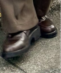 CLUTCH | ローファー