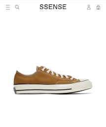 CONVERSE | スニーカー