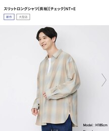 GU | シャツ/ブラウス