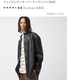 GU | シャツ/ブラウス