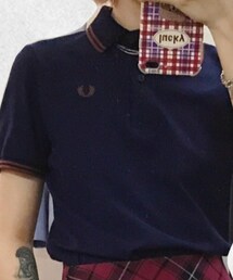 FRED PERRY | ポロシャツ