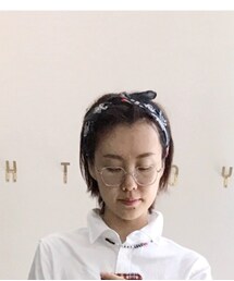 ZARA | ヘアバンド
