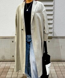 THE RERACS | チェスターコート