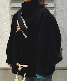 HYKE | ダッフルコート