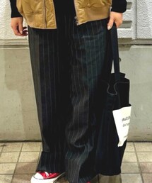 GU and beautiful people | パンツ