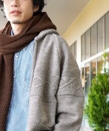 BALLAST ARK | カーディガン/ボレロ