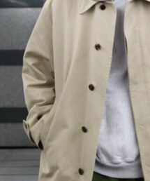 URU | トレンチコート