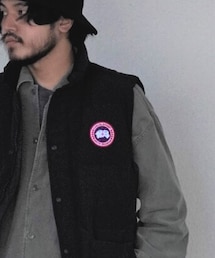 CANADA GOOSE | ダウンベスト