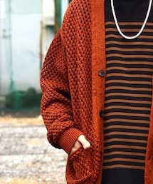 YOKE | カーディガン/ボレロ