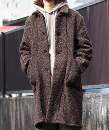 YAECA | ダッフルコート