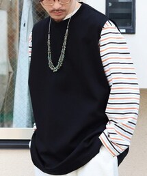 N.HOOLYWOOD underwear | ベスト