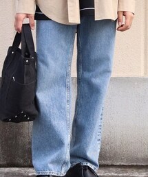 URU | デニムパンツ