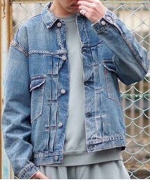 REMI RELIEF NAVY LABEL | トップス