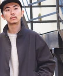 CIOTA | ブルゾン