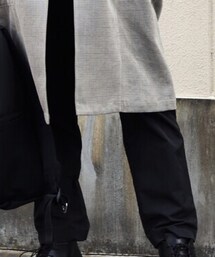 PORTER CLASSIC | デニムパンツ