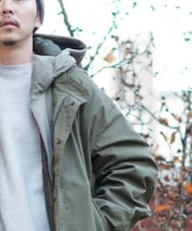 Buzz Rickson's | モッズコート
