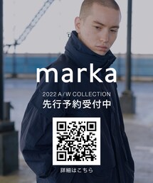 marka先行予約受付中！ | 詳細はQRコードから読み取りご確認ください。(その他)