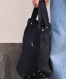 YAECA | トートバッグ