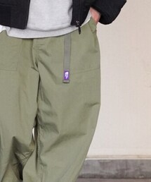 THE NORTH FACE PURPLE LABEL | カーゴパンツ
