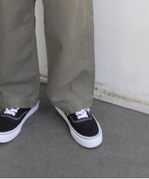 VANS | スニーカー