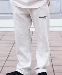 ESSENTIALS FEAROFGOD | スウェットパンツ