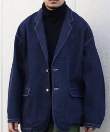 Graphpaper | デニムジャケット