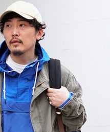 THE NORTH FACE PURPLE LABEL | バックパック/リュック