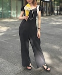 GLOBAL WORK(グローバルワーク)の「オールインワン・サロペット(オールインワン・サロペット)」