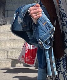 Aura | デニムジャケット