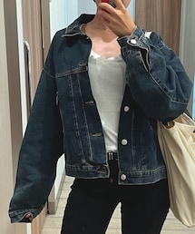 used | デニムジャケット
