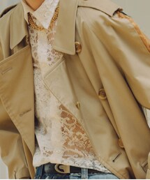 KOH ISHIGURO | トレンチコート