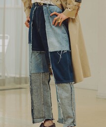 KOH ISHIGURO | デニムパンツ