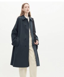 UNIQLO | ステンカラーコート