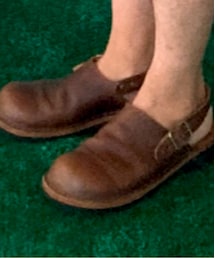 ヒラキヒミ。 | サンダル