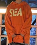 WIND AND SEA(ウィンダンシー)の「トップス(パーカー)」