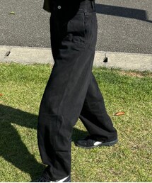 UNIQLO | デニムパンツ