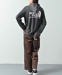 うしろ★ | パーカー