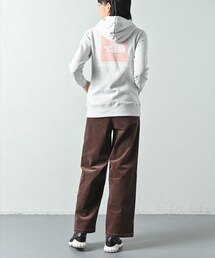 うしろ★ | パーカー