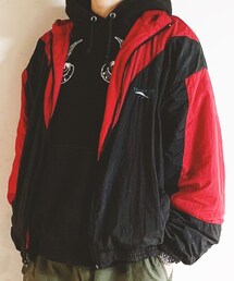 Reebok | ナイロンジャケット