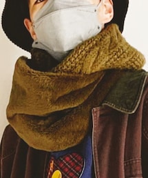 Eddie Bauer | スヌード(マフラー)