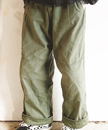 BELGIUM ARMY | カーゴパンツ