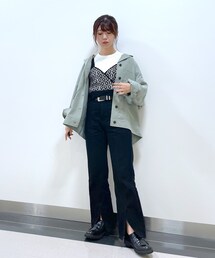 正面②ver | ミリタリージャケット