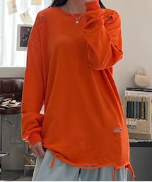 ET GIRL FN | その他トップス